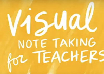 Basics of Visual Notetaking for Teachers