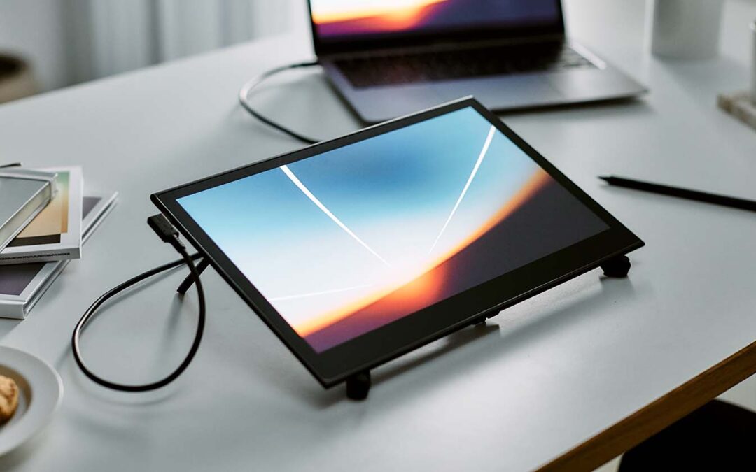 Introducing Wacom’s first ever OLED pen display: Wacom Movink