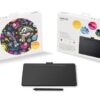 Wacom Intuos medium pen tablet with Bluetooth - Image 2