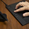 Intuos Pro small drawing tablet