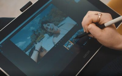 Kickstart your creativity today with the Wacom One Creative Pen Display