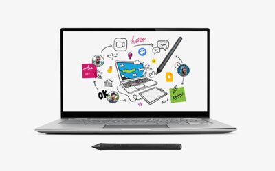 Learning, teaching and creating digitally made easy with Wacom and Chromebook