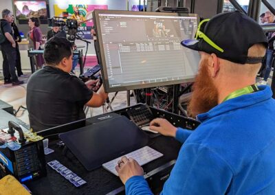 Using the Wacom Cintiq Pro 27 in a dailies colorist workflow