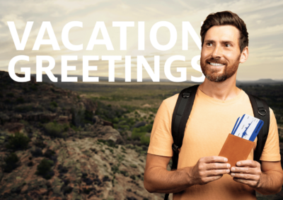 Effortless Photoshop Composites: Crafting Memorable Vacation Greetings