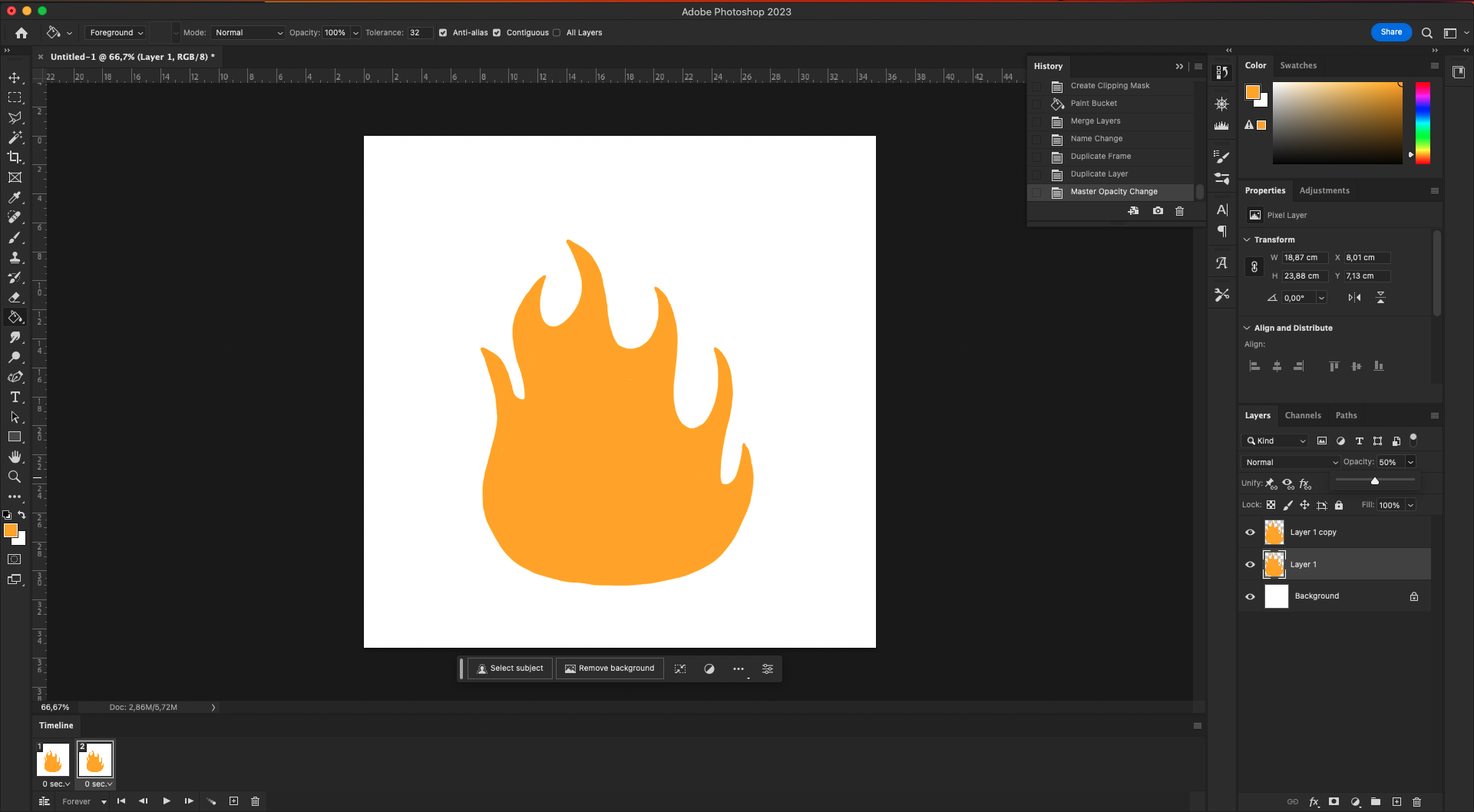 animated fire images