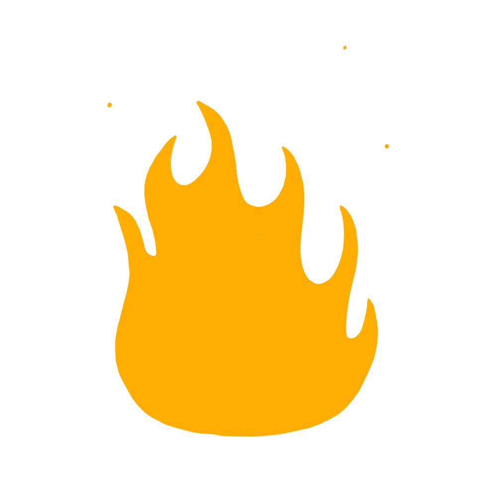 Easy and Quick Flame Animation