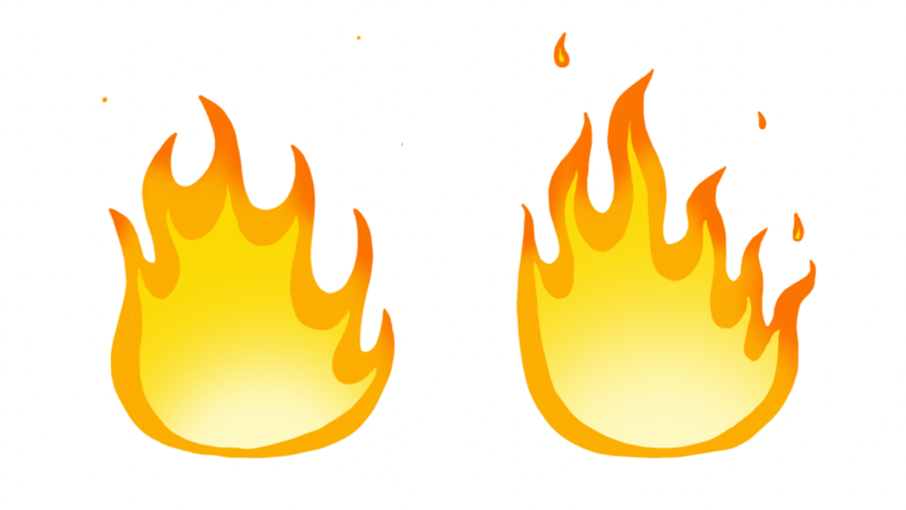 animated fire images