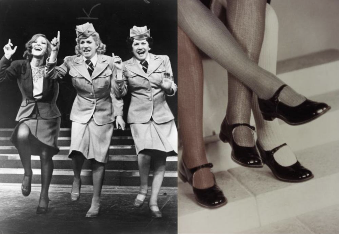 Picking the right shoes for your character design: High Heels and Dress Shoes