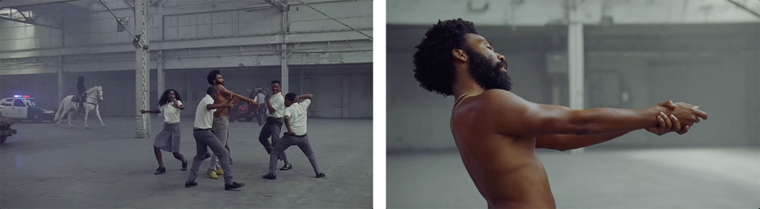7 Music Videos That Blow Our Minds with Their Art Direction | Childish Gambino (Donald Glover) - “This is America” by Hiro Murai (2018)