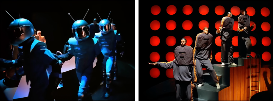 7 Music Videos That Blow Our Minds with Their Art Direction | Daft Punk - “Around the World” by Michel Gondry (1997)