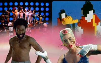 7 Music Videos That Blow Our Minds with Their Art Direction
