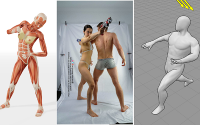 Free Pose Reference Resources for Artists