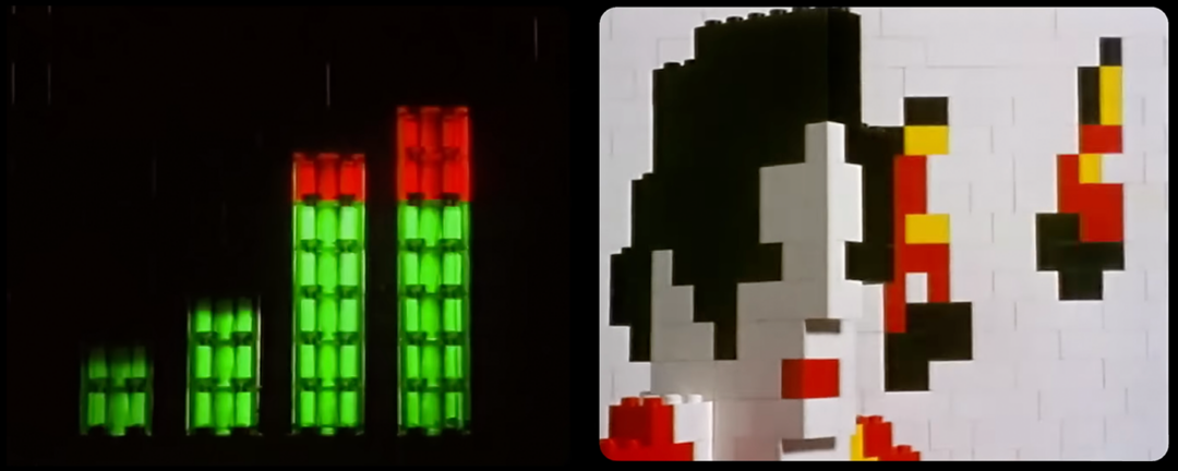 7 Music Videos That Blow Our Minds with Their Art Direction | The White Stripes – “Fell In Love With A Girl” by Michel Gondry (2002)