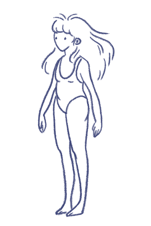 How to Draw Diverse Body Types in Your Own Style In a Few Quick Steps