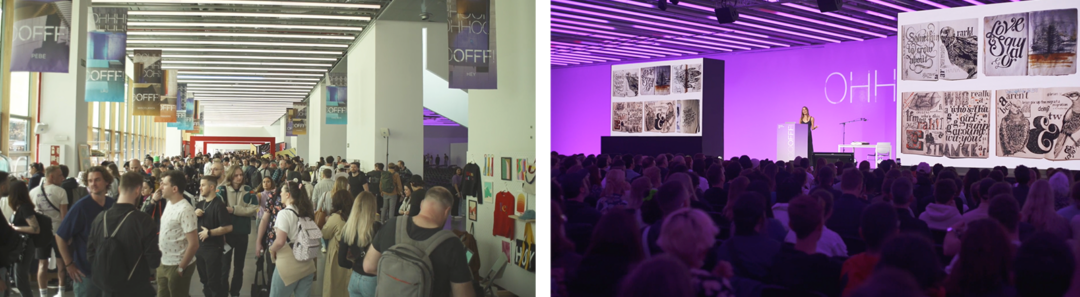 Best Creative Events in 2024 | OFFF BARCELONA