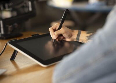 Importance of Revolutionizing Remote Digital Workflows: 1 Easily Adaptable Solution –  WILL SDK for ink
