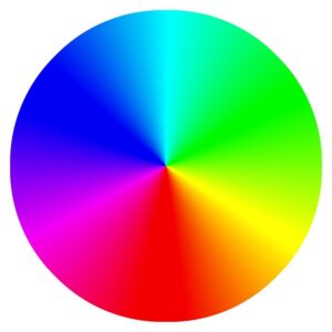 Enhanced Color wheel