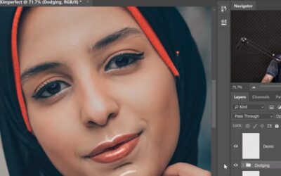 4 Steps to Create Amazing Lips in Photoshop
