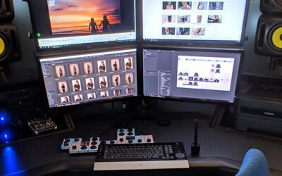 5 Steps to a 15 Minute Per Edit Workflow