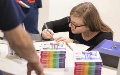 Elizabeth Rhodes from Wacom Discusses New Book on Feminism
