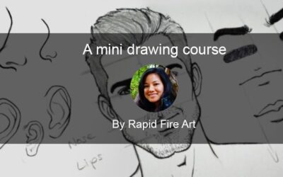 Get Started Drawing with This Mini Illustration Course from Rapid Fire Art
