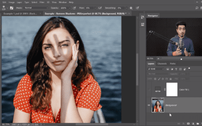 Magically Remove Shadows from your Photos