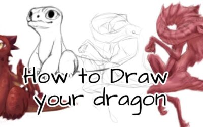 How to Draw Your Dragon