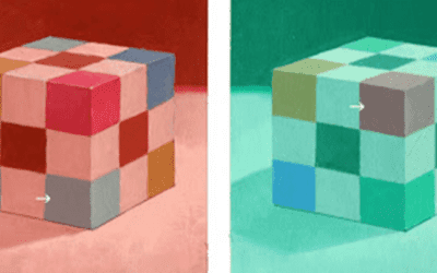 The Nuts and Bolts of Color Theory