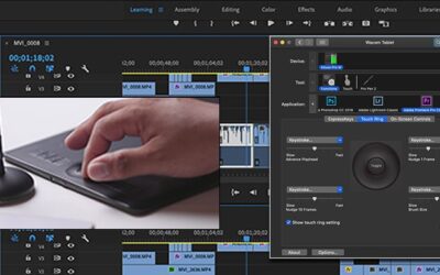 Improve your workflow in Adobe Premiere