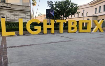 A Successful Launch for LightBox Expo 2019