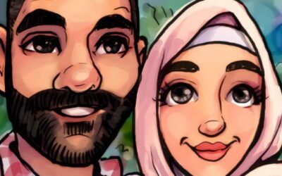 Digital Caricatures with STARINMYPOCKET