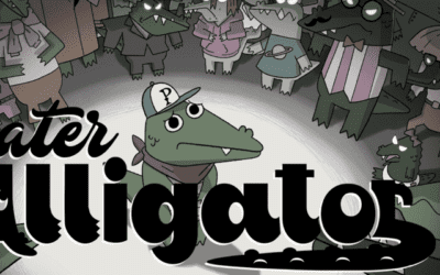 Later Alligator: A Q&A with the Small-Buteras