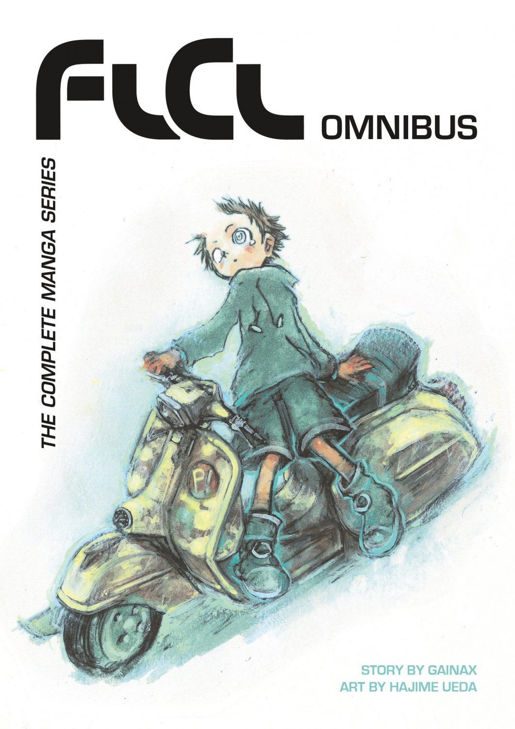 flcl cover