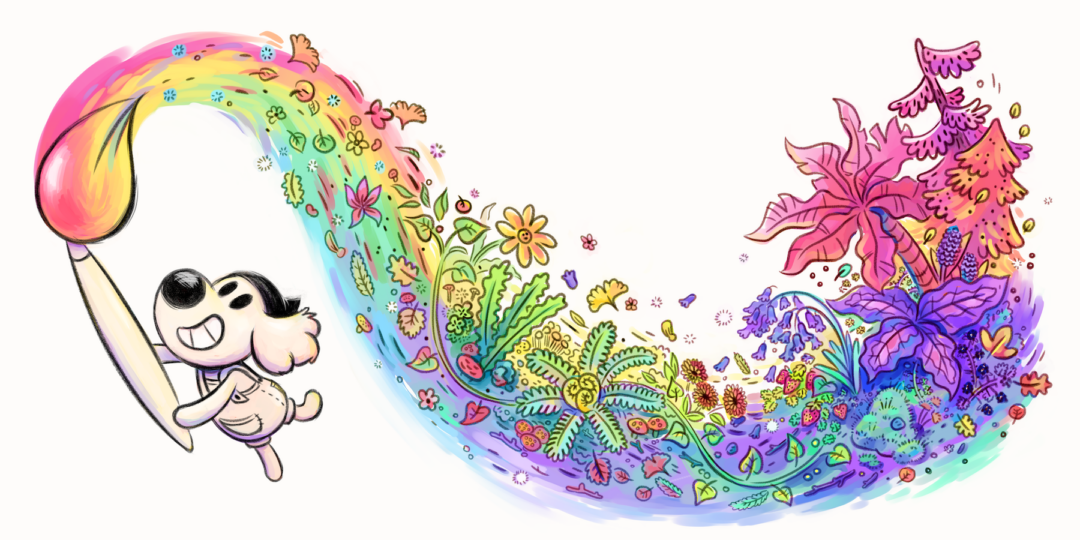 Designing Chicory’s creatures with Alexis Dean-Jones