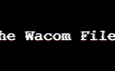 Welcome to the Wacom Files