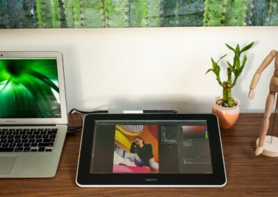 Working from Home, Remote Learning and Teaching with Wacom