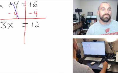 Teaching High School Math in a Remote Environment