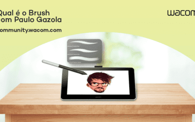 Qual é o Brush – Paulo Gazola