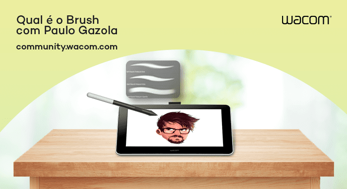 Qual é o Brush – Paulo Gazola