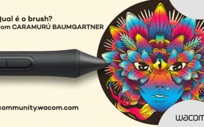 Qual é o Brush? Com Caramurú Baumgartner