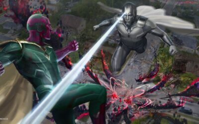 Meet Unsung Marvel Hero Anthony Francisco!
