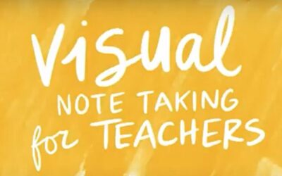 Basics of Visual Notetaking for Teachers