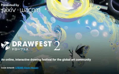 Drawfest is back by popular demand, December 18 – 19