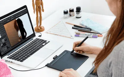 Crea Fotografias Impresionantes con Boris FX Optics y Wacom Intuos