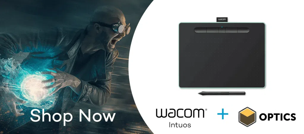 Shop Now Intuos