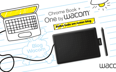 Chrome Book + One by Wacom