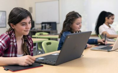How Wacom, Kami, Google, and Pear Deck are supporting teachers for Digital Citizenship Week