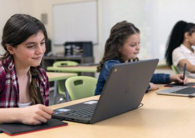 How Wacom, Kami, Google, and Pear Deck are supporting teachers for Digital Citizenship Week