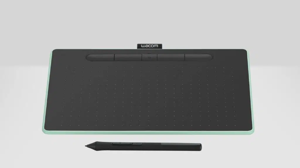 Wacom Intuos tableta inalámbrica con lápiz