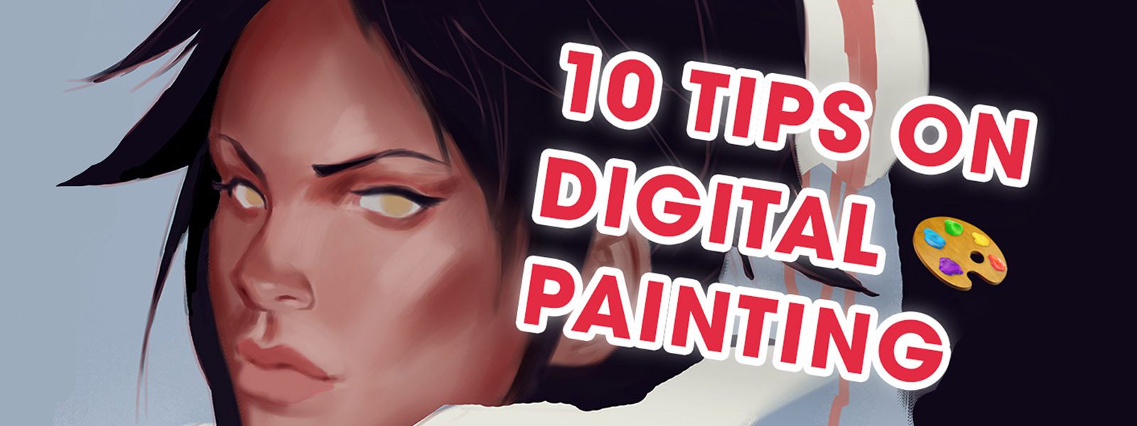 10 tips painting wacom feature